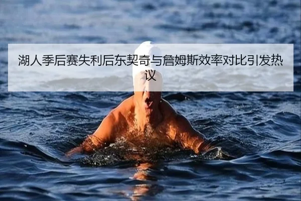 湖人季后赛失利后东契奇与詹姆斯效率对比引发热议